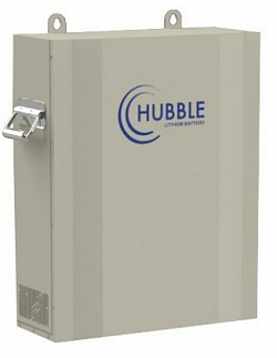 Hubble Lithium AM2 5.5kWh 51V Battery (Pack of 2)