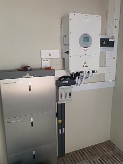 12Kw 3Ph Deye With 15Kwh Battery Constantia