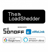 The LoadShedder is a smart power detector that turns off appliances like geysers and pool pumps when load shedding starts.